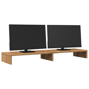 Monitorständer Artisan Eiche 100 cm