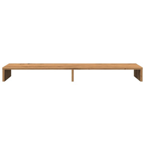 Monitorständer Artisan Eiche 100 cm