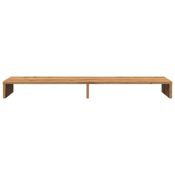 Monitorständer Artisan Eiche 100 cm