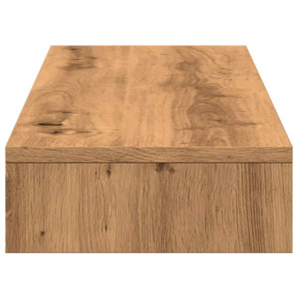 Monitorständer Artisan Eiche 100 cm