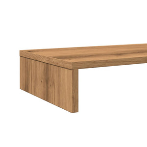 Monitorständer Artisan Eiche 100 cm