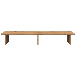 Monitorständer Artisan Eiche 100 cm