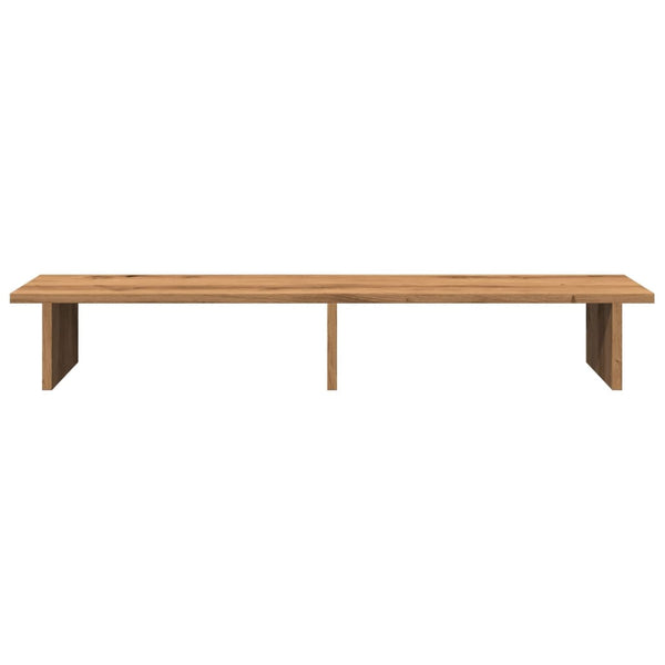 Monitorständer Artisan Eiche 100 cm