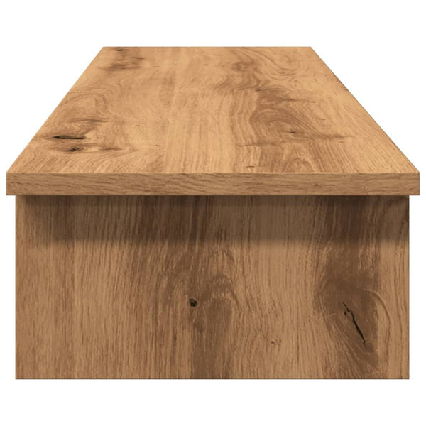 Monitorständer Artisan Eiche 100 cm
