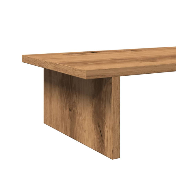 Monitorständer Artisan Eiche 100 cm