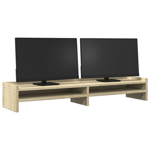 Monitorständer Sonoma Eiche 100 cm