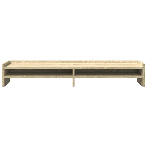 Monitorständer Sonoma Eiche 100 cm
