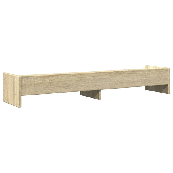 Monitorständer Sonoma Eiche 100 cm