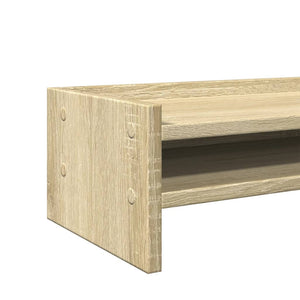 Monitorständer Sonoma Eiche 100 cm