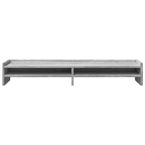 Monitorständer Grau Sonoma 100 cm
