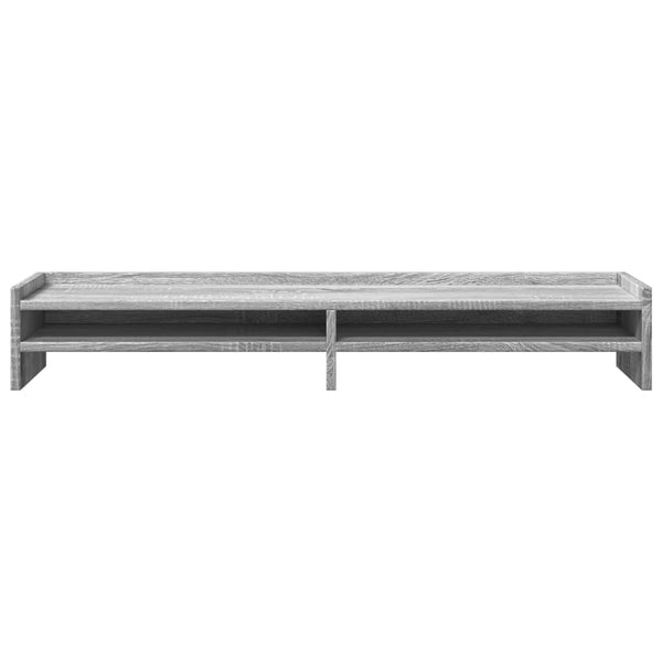 Monitorständer Grau Sonoma 100 cm