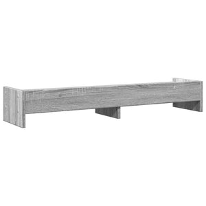 Monitorständer Grau Sonoma 100 cm