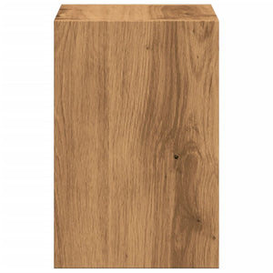 Monitorständer Artisan Eiche mit Organizer