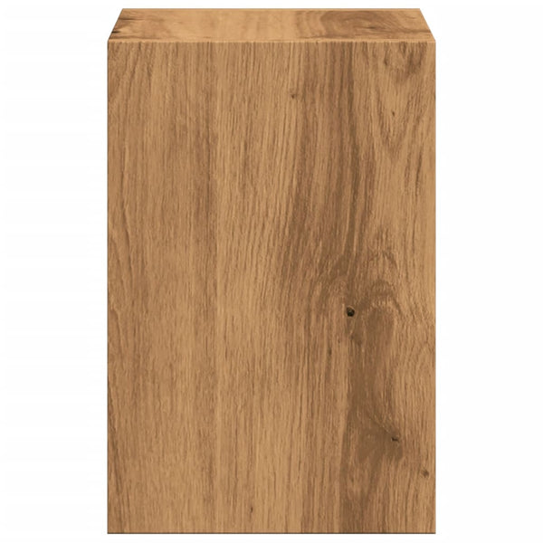 Monitorständer Artisan Eiche mit Organizer