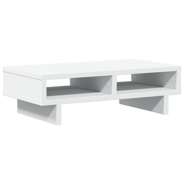 Monitorständer Weiß 50 cm