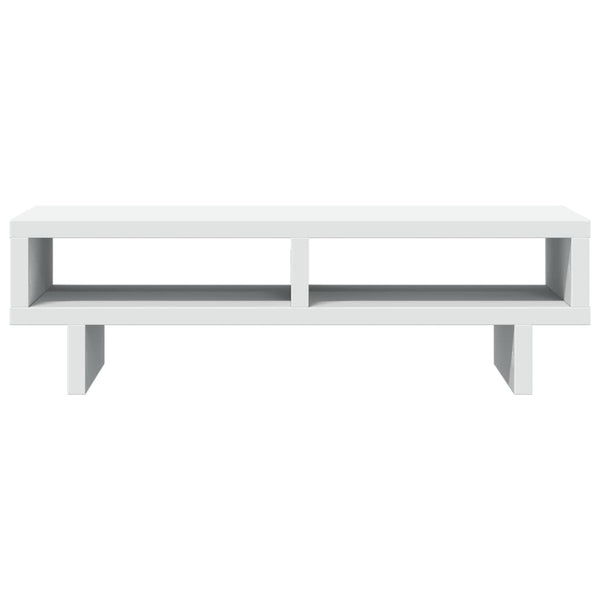 Monitorständer Weiß 50 cm