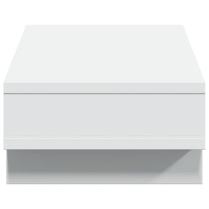Monitorständer Weiß 50 cm