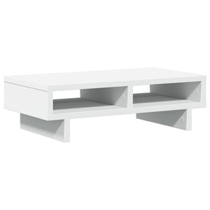 Monitorständer Weiß 50 cm