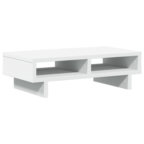 Monitorständer Weiß 50 cm