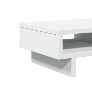 Monitorständer Weiß 50 cm
