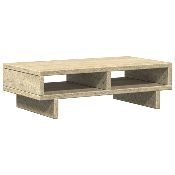 Monitorständer Sonoma Eiche 50x27 cm