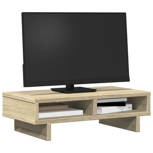 Monitorständer Sonoma Eiche 50x27 cm