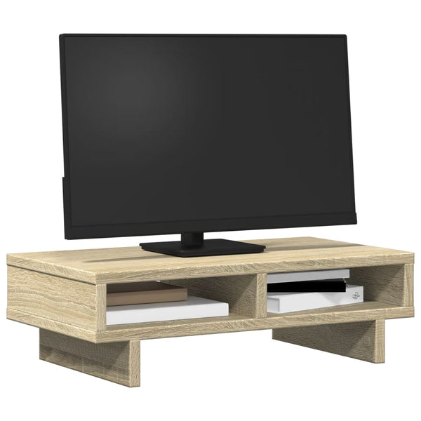 Monitorständer Sonoma Eiche 50x27 cm