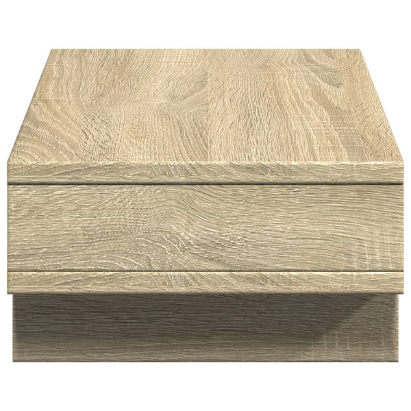 Monitorständer Sonoma Eiche 50x27 cm