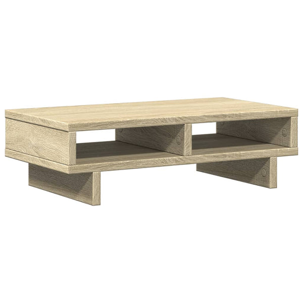 Monitorständer Sonoma Eiche 50x27 cm