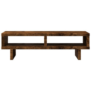 Monitorständer Räuchereiche 50 cm