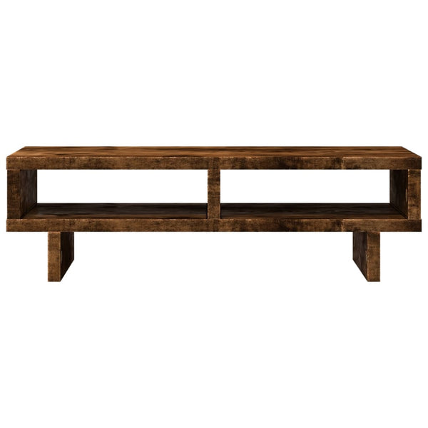 Monitorständer Räuchereiche 50 cm