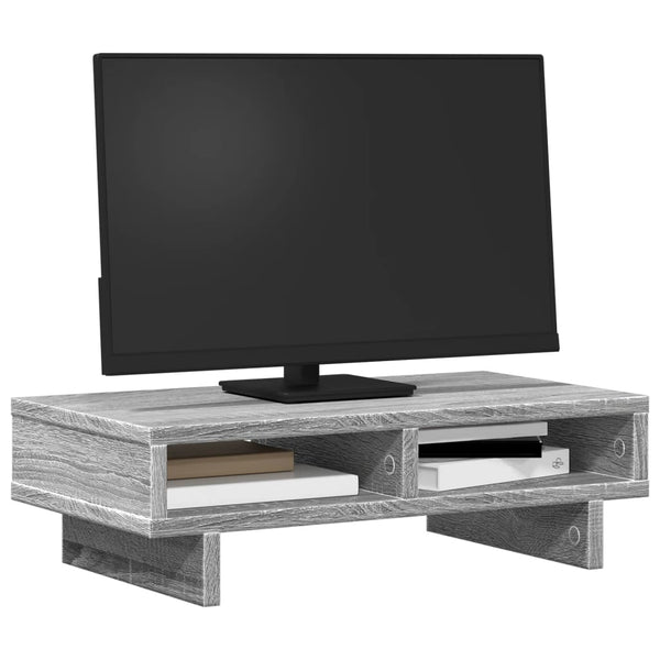 Monitorständer Grau Sonoma 50 cm