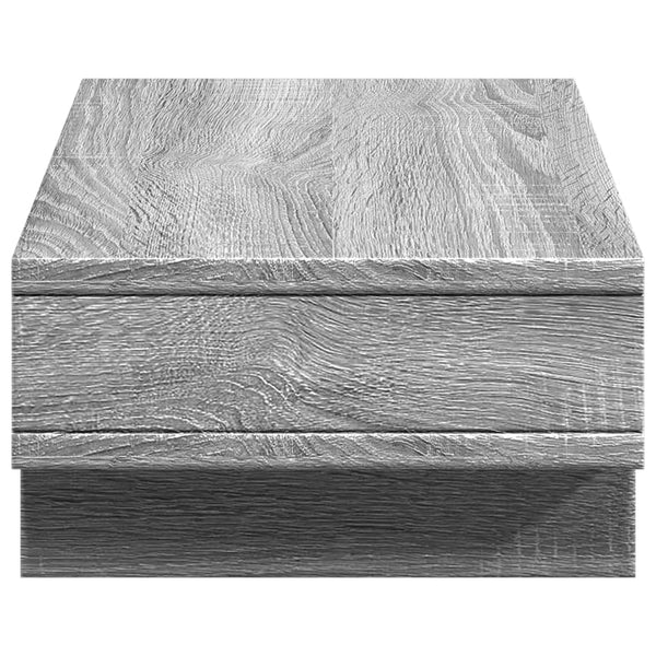 Monitorständer Grau Sonoma 50 cm