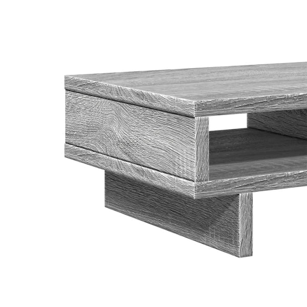 Monitorständer Grau Sonoma 50 cm