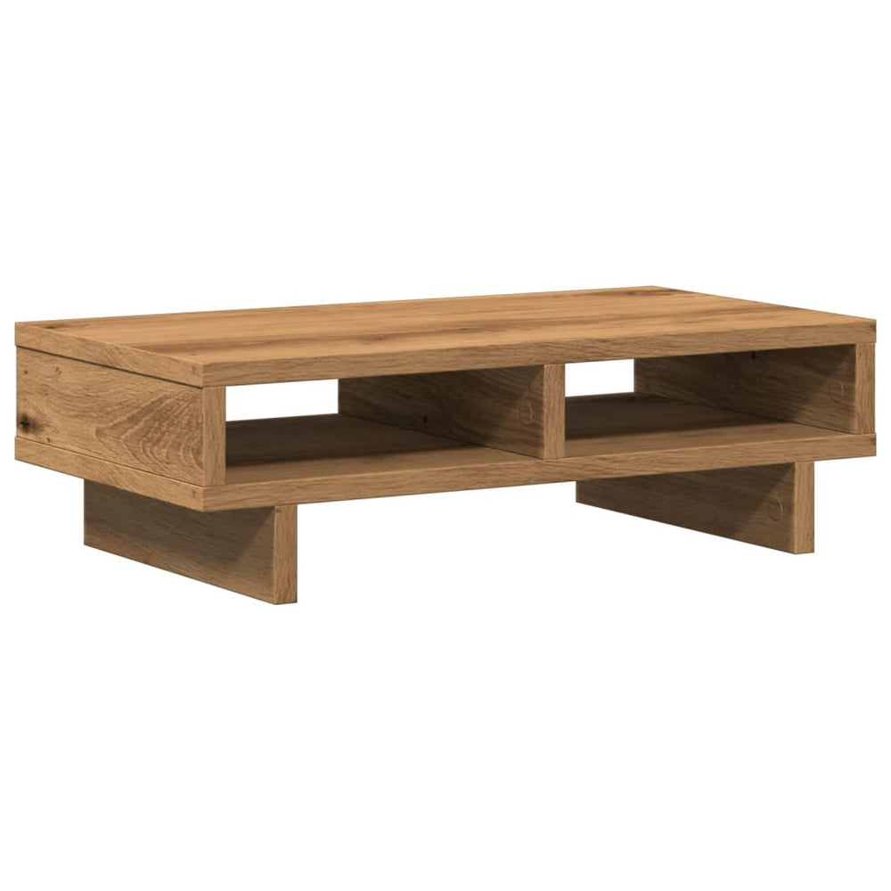 Monitorständer Artisan Eiche 50 cm