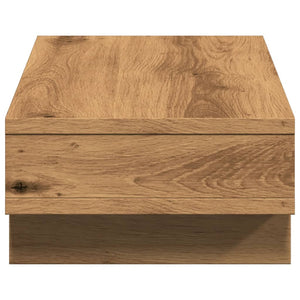 Monitorständer Artisan Eiche 50 cm