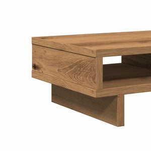 Monitorständer Artisan Eiche 50 cm