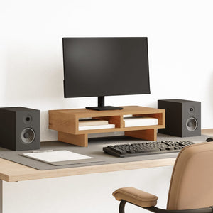Monitorständer Artisan Eiche 50 cm