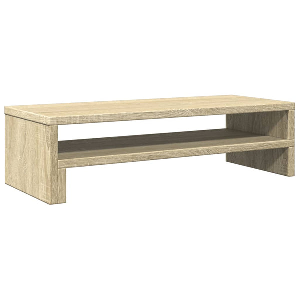 Monitorständer Sonoma Eiche 54 cm