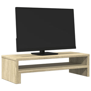 Monitorständer Sonoma Eiche 54 cm