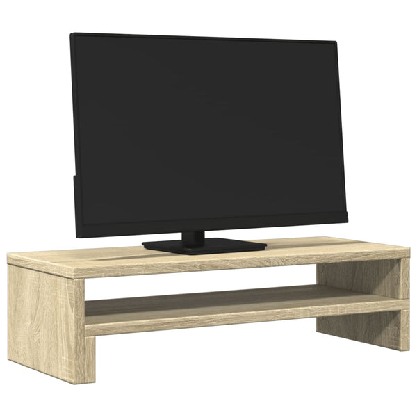 Monitorständer Sonoma Eiche 54 cm