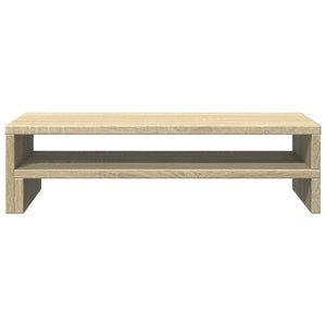 Monitorständer Sonoma Eiche 54 cm