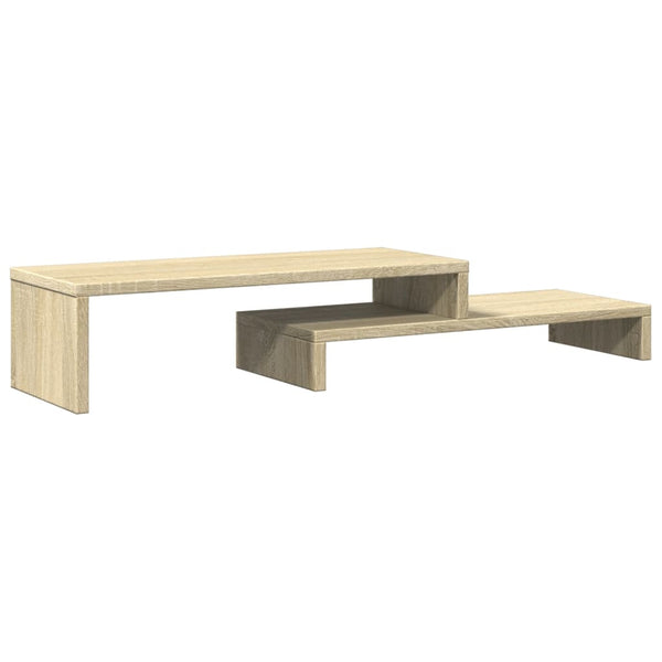 Monitorständer Sonoma Eiche 54 cm