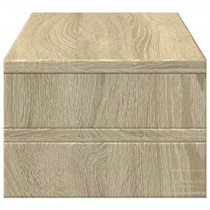 Monitorständer Sonoma Eiche 54 cm