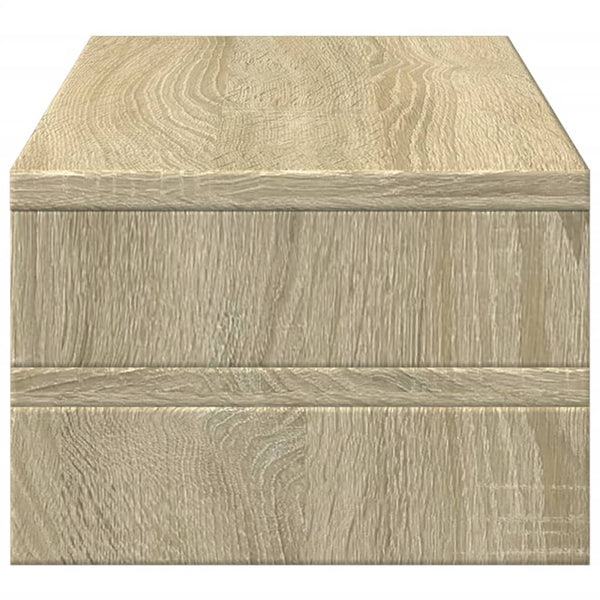 Monitorständer Sonoma Eiche 54 cm