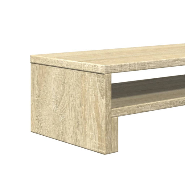 Monitorständer Sonoma Eiche 54 cm