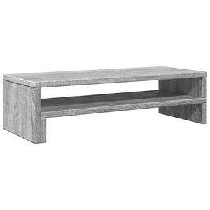 Monitorständer Grau Sonoma 54 cm
