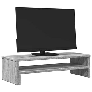 Monitorständer Grau Sonoma 54 cm