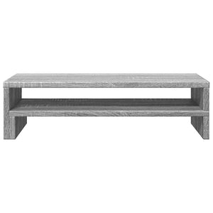 Monitorständer Grau Sonoma 54 cm
