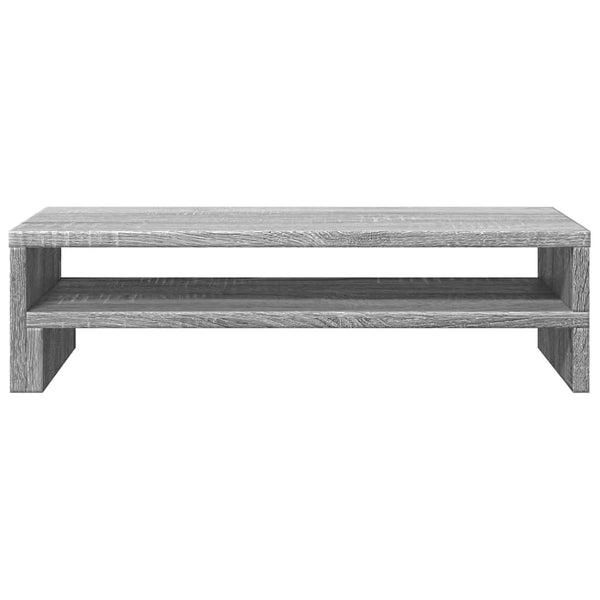 Monitorständer Grau Sonoma 54 cm